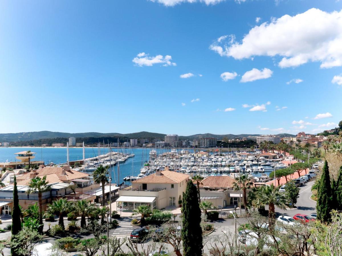 Apartment Le Domaine D'Azur-3 By Interhome 勒拉旺杜 外观 照片